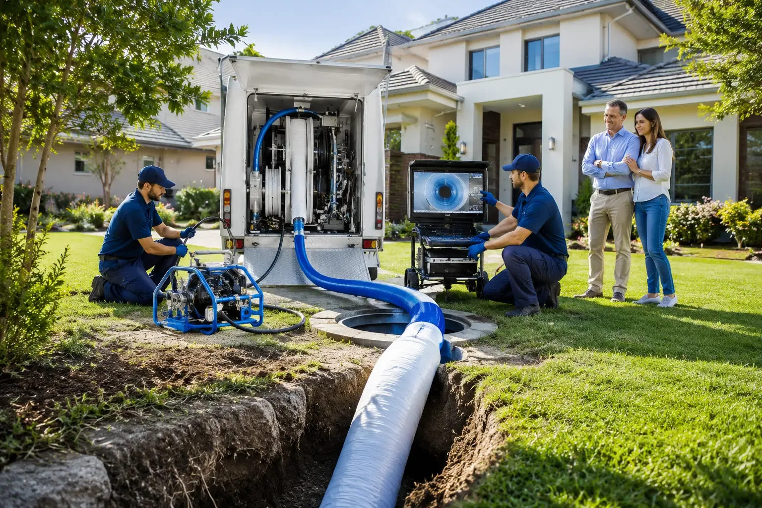 Local Pipe Relining services in Fishing Creek, MD