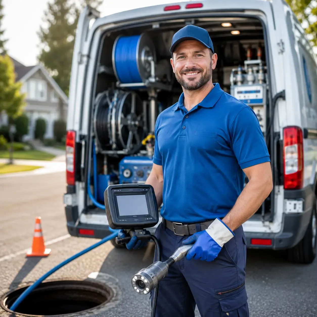 Local Pipe Relining specialists in Fishing Creek, MD