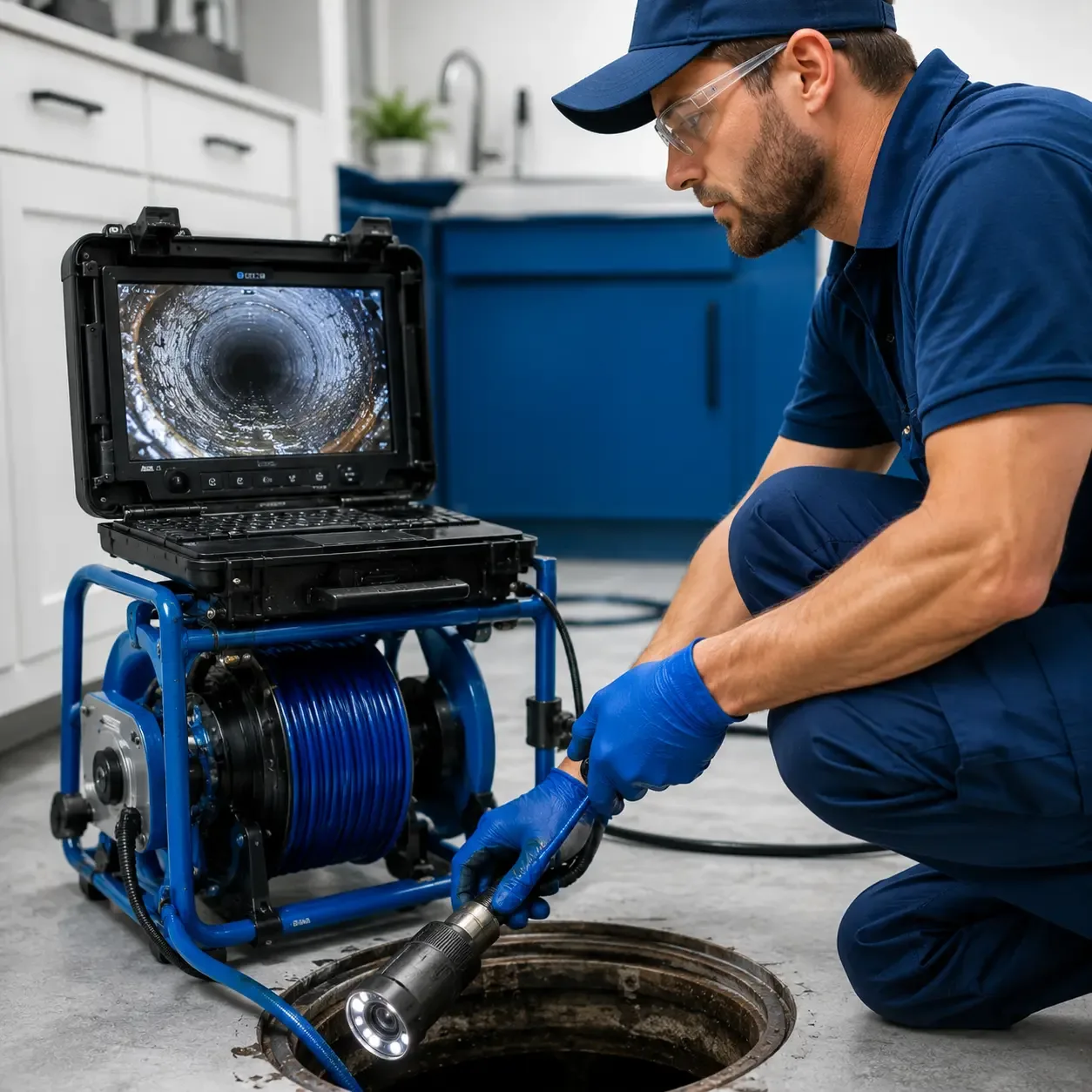 Pipe Relining professionals serving Fishing Creek, MD